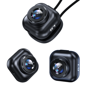 Cámara L9 2K HD IP66 Resistente al Agua 130 °   Cámara de Gran Angular, Cámara de Grabación de Colisiones, Cámara Deportiva Portátil - Product Image 1