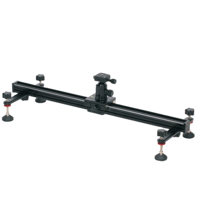 Camera Stabilizer Slider Track Rail Stabilizing Photograph Movie Video