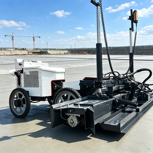 Machine à laser à large portée efficace <span class=keywords><strong>pour</strong></span> la construction de pistes d'accueil d'aéroports et d'installations de transport - Product Image 4
