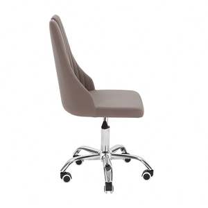 Cadeira de escritório multifuncional, cadeira de malha multifuncional de couro para escritório e primavera - Product Image 3