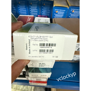 1 colonne chromatographique Waters 186005974 neuve de marque - Product Image 1