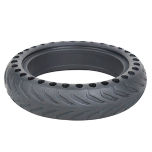 Nedong 8.5x2 pneu solide 8.5 pouces roues de Scooter électrique 8 1/2 'pneus pour <span class=keywords><strong>Xiaomi</strong></span> Mijia M365/M365 Pro/gotrax Gxl V2/gotrax XR - Product Image 4
