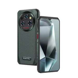 OUKITEL WP35 สมาร์ทโฟนพันธุ์อึด 5G แบตเตอรี่ขนาดใหญ่ 11000mAh โทรศัพท์มือถือระบบ Android หน่วยความจำ 24GB+256GB กล้อง 108MP หน้าจอ 6.6 นิ้ว FHD+ มาตรฐาน IP68 - Product Image 2