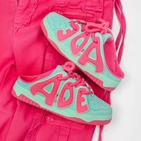 Fabricant personnalisé vente en gros concepteur OEM marque originale Logo chaussures de course personnalisé été populaire classique chaussures de sport décontractées