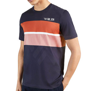 Vente en gros de vêtements de sport personnalisés T-shirt de gymnastique Bodybuilder à manches courtes sans couture pour hommes T-shirt sans couture - Product Image 2
