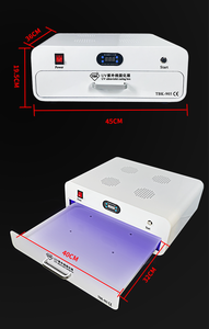TBK 905 Scatola di Polimerizzazione UV Ultravioletta per <span class=keywords><strong>Riparazione</strong></span> Telefoni Cellulari, Asciugatura <span class=keywords><strong>Schermo</strong></span> <span class=keywords><strong>LCD</strong></span> Touch - Product Image 4