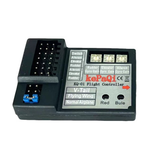 Control Remoto KPQ para Avión de Papel, Modelo de Aeronave Su-27F-22, Controlador de Vuelo de Ala Fija, Equilibrio Automático, Piezas y Accesorios RC - Product Image 2