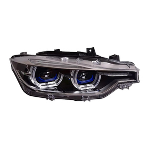 F30 Phares Phare E90 E70 X5 X1 F48 Hilux F10 F20 Golf Mk7 E60 E92 W204 F22 A6 C7 S25 Pièces De Voiture Barre Lumineuse Led Phare - Product Image 5