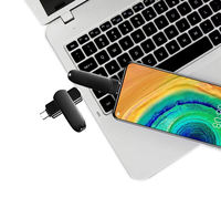 Flashdisk Metal USB 2.0 3.0 Kecepatan Tinggi, Memory Stick 32GB 64GB 128GB Dual Type-C OTG Pendrive Grosir Pabrik