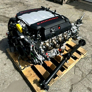 Conjunto de Motor V8 Multicilíndrico Refrigerado por Agua de 6.0L para Cama-ro, Económico, con Colector de Admisión, Listo para Reemplazo - Product Image 1