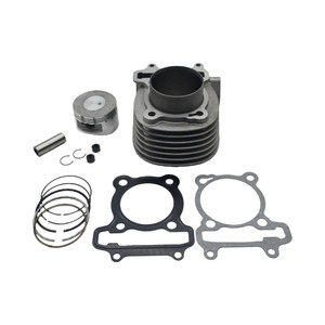 Kit de bloc-cylindre SYM GR150 XS125T 175 ARA A61, alésage 61 mm, pièces de rechange pour moteur de moto - Product Image 4