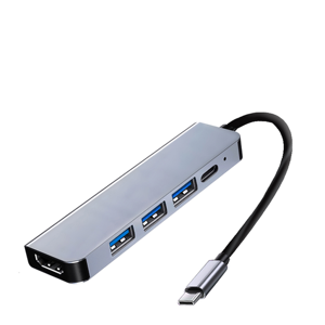 Los fabricantes proporcionan un concentrador de potencia 5 en 1 con entrega de potencia de 15W-100W para portátiles en stock - Product Image 6