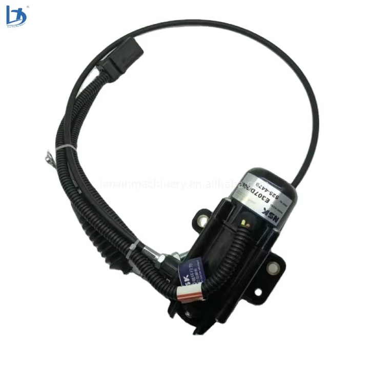 High Quality Excavator Throttle Motor 525-4479 Motor 5254479 for CAT E305 E306 E307 E308