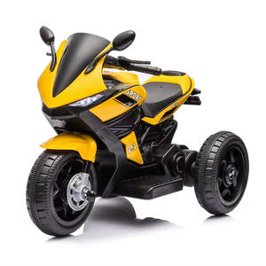 Roze Kleur Kinderen Speelgoed Kids Batterij Elektrische <span class=keywords><strong>3</strong></span> Wielen Motor - Product Image 3