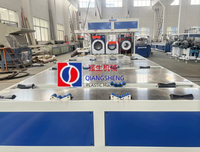 Machines d'expansion et d'évasement de tuyaux en PVC et UPVC entièrement automatiques d'usine