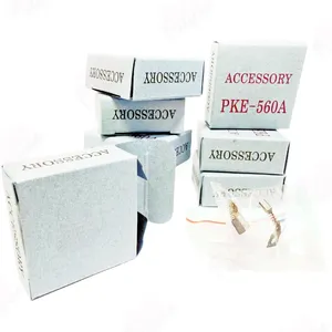 Pièces d'outils électriques ug12/sug12, micromoteur pour perceuse à ongles, brosse en carbone UP200, machine à manucure électrique - Product Image 5