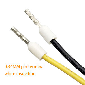 Кабельный узел с разъемом питания Molex 4.2, 6-контактный, гнездовой, с ПВХ-изоляцией, для электроники - Product Image 5