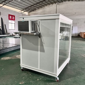 Serre pour animaux de compagnie, petite maison en verre avec porte et fenêtre, toit en polycarbonate résistant aux UV, personnalisable pour jardin, patio, cour arrière - Product Image 3
