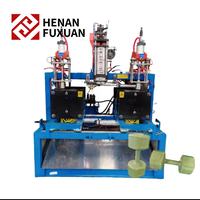 Machine de soufflage de bouteilles PET semi-automatique Fuxuan à 2 cavités, intelligente et personnalisée - Moteur d'injection-soufflage pour le moulage par étirage