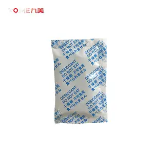 Desecante de Arcilla de Grado Alimenticio de 80g, Precio de Fábrica OEM, para Alimentos, Productos Farmacéuticos y Electrónicos - Product Image 1
