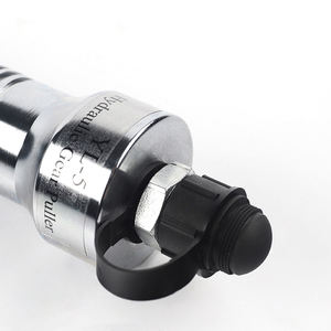 スプリットタイプ一体型油圧ギアプーラーベアリングプーラーには、3つのジョー手動油圧ポンプが付属しています - Product Image 3