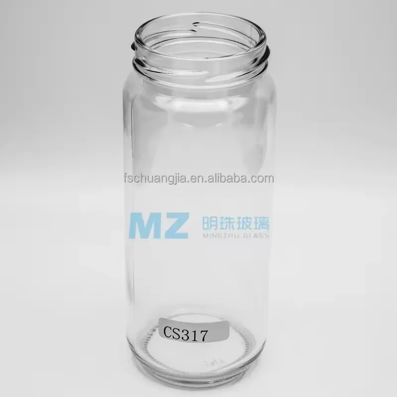 ベストセラー202412oz350mlガラスジュースボトルタイティーバブルティーミルクボトル
