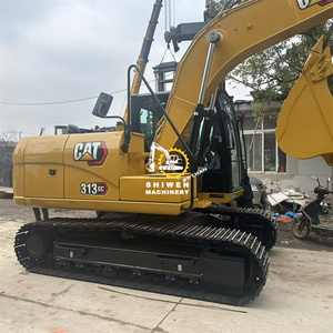 รถขุดตีนตะขาบ CAT 313GC มือสองจากญี่ปุ่น ราคาถูก คุณภาพสูง ราคาประหยัด รุ่น CAT313GC CAT313D2GC CAT315D2GC - Product Image 3