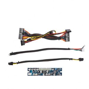 ATX 300W Pico ATX Switch Mining PSU 24pin <span class=keywords><strong>MINI</strong></span> <span class=keywords><strong>ITX</strong></span> to Car ATX PC <span class=keywords><strong>Power</strong></span> Supply - Product Image 4