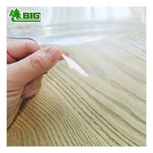 Tovaglia in <span class=keywords><strong>PVC</strong></span> Trasparente Boligao, 0,3mm, Impermeabile e Resistente per Casa, Matrimoni, Feste, Ristoranti - Product Image 1