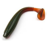 Umpan Tiruan Lunak Selco 40g PVC 20cm Jerk Bait untuk Memancing Ikan Pike, Trout, di Sungai, Danau, dan Aliran Air