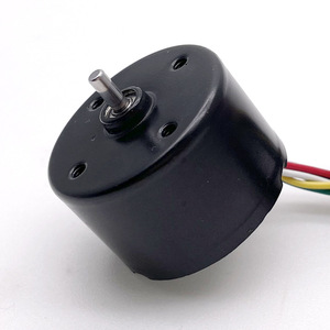 ผู้ผลิตจัดหามอเตอร์ไร้แปรงถ่าน 12V DC พร้อมตลับลูกปืนคู่และระบบขับเคลื่อนแบบวงปิด, มอเตอร์ไร้แปรงถ่าน 3622 DC - Product Image 4