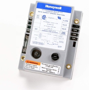 Controlador de Combustión Resideo S87D1004, Programa de Encendido OEM Americano, 1 Año de Garantía - Product Image 2