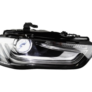 S4 RS4 A4L รถ Audi B8.5 2013-2016 100W LED อัตโนมัติประกอบง่ายปลั๊กเล่นด้านหน้าสภาพใหม่ - Product Image 4