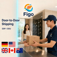 Agent maritime et routier premium Alibaba Express DDP USA, Royaume-Uni, Allemagne depuis la Chine – Expédition de marchandises dangereuses porte-à-porte