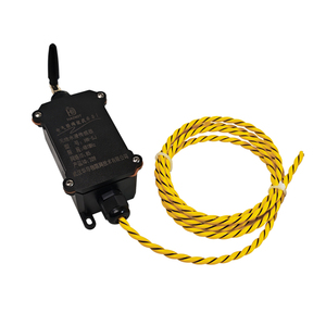 Sensor de Intrusão de Água Sem Fio LORA 4G com Alarme Sonoro e Luminoso para Uso a Longa Distância - Product Image 2