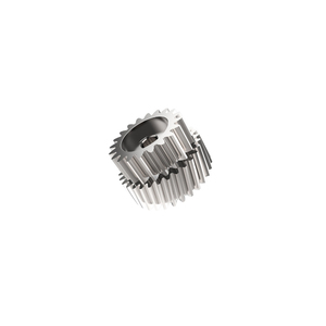 Ingranaggio di metallo su misura solido grande anello di sperone ingranaggio Oem grande ingranaggio secondo i disegni - Product Image 5