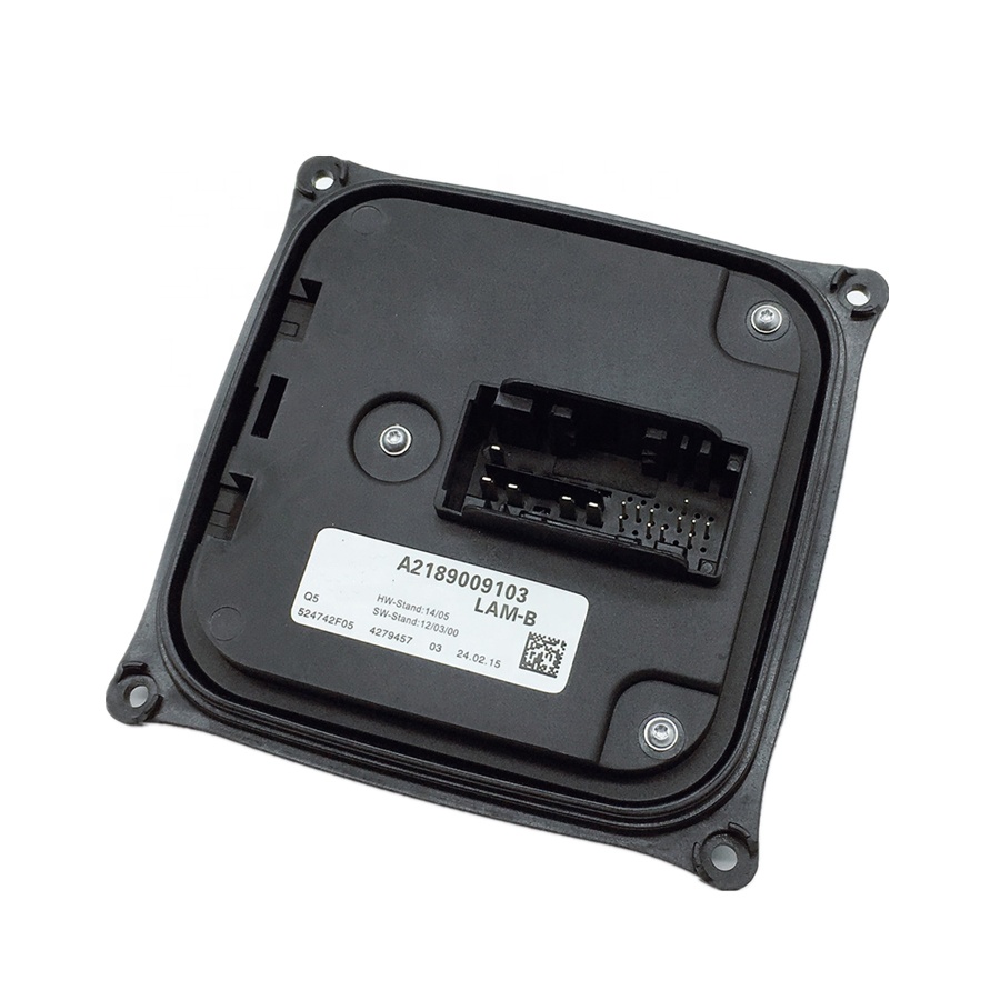 TAOCHIS CAR LED Headlight Control Module for Mercedes Benz