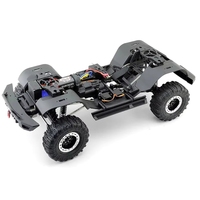 Voiture télécommandée RC Rock Crawler 4x4 RTR Spirit Horse Raptor à l'échelle 1/10, nouvelle version RGT 86130 AWD/4WD