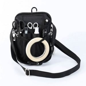 Trousse médicale Quick Pick, sac banane pour infirmière, durable, en Oxford 1680D, multifonctionnel, ceinture porte-outils pour infirmière - Product Image 4