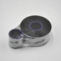 Ruban de transfert thermique à prix d'usine, ruban de cire résineuse TTO pour imprimante de transfert thermique Linx Markem Videojet