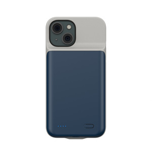 Ốp lưng tích hợp pin sạc cho Apple <span class=keywords><strong>iPhone</strong></span> 13 Pro 14 Pro Max 12 Mini <span class=keywords><strong>iPhone</strong></span> 11 SE XR Max <span class=keywords><strong>7</strong></span> 8 Plus, thiết kế mỏng nhẹ - Product Image 3
