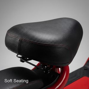 Vélo électrique compact <span class=keywords><strong>pour</strong></span> adultes, pneus de 14 pouces, moteur 350W, design pliable portable <span class=keywords><strong>pour</strong></span> <span class=keywords><strong>camping</strong></span>-<span class=keywords><strong>car</strong></span> et transport du dernier kilomètre - Product Image 3