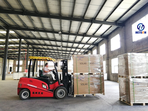 <span class=keywords><strong>Mono</strong></span> Tinh Thể Silicon 500 W Pv Mô-đun 48V 500 W Duy Nhất Monocrystalline Năng Lượng Mặt Trời Bảng Điều Khiển 500 W - Product Image 5