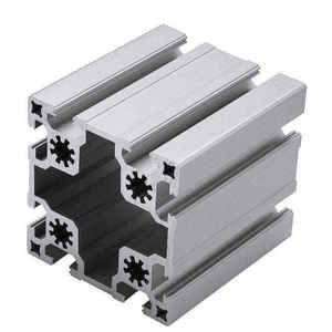 Kỹ thuật công nghiệp nhôm hồ sơ EU tiêu chuẩn nhôm đùn hồ sơ 90x90 - Product Image 2