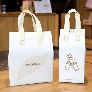 Non-woven Foldable Food Grade Insulation Cooler Bag with Zipper for Take-out Delivery - Product Image 1