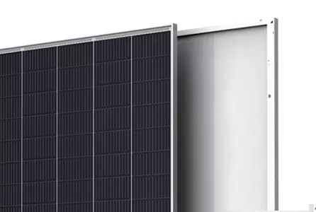 Ai Power Solar Panel 450w Monocrystalline Perc 144 Half Cells Solar Panels