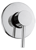 Grifo de Ducha de Alta Calidad con Núcleo de Válvula de CERÁMICA, Origen China, con Tratamiento de Superficie Cromado - Product Image 4