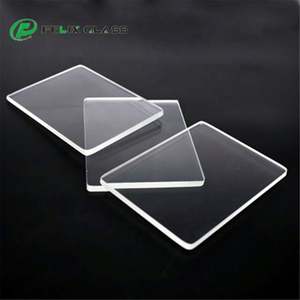 Láminas de Vidrio Templado Corning Gorilla Glass de Corte Personalizado FELIX, 0.5mm, 0.7mm, 1mm, 2mm, Sólido Industrial - Product Image 6