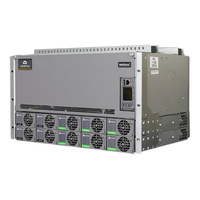 Système d'alimentation hybride intégré DC et AC Vertiv Emerson 19 pouces, série d'onduleurs Netsure
