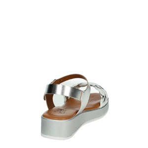 Ariel L20 sandali con tacco in pelle Low Cut Design - Product Image 3